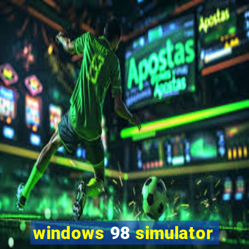 windows 98 simulator